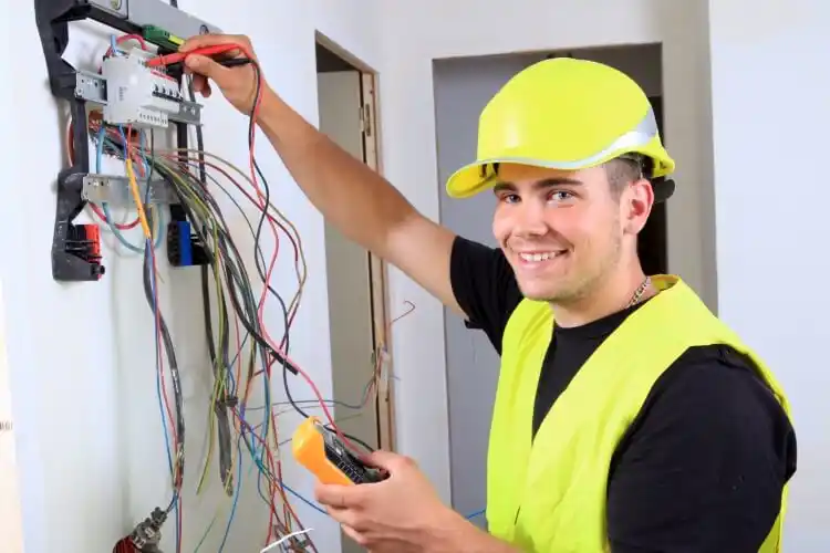 elektricien Kerkwerve